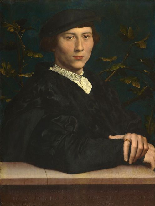 Hans Holbein the Younger Derich Born 1533 Windsor